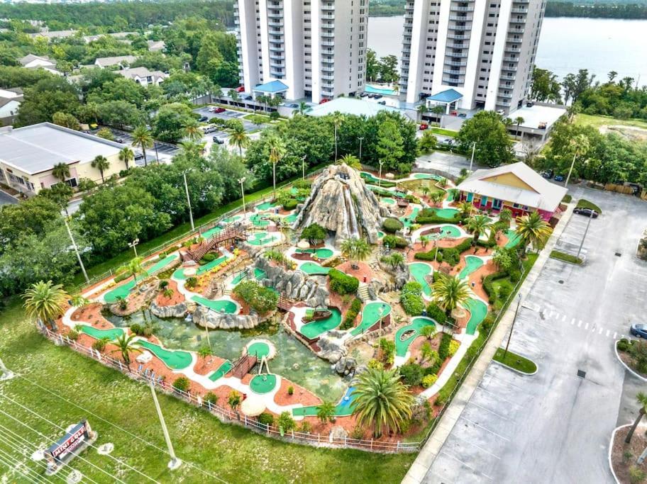 Big Pool, Stunning Lakeview, Sunrise, Disney #1907 Orlando Ngoại thất bức ảnh