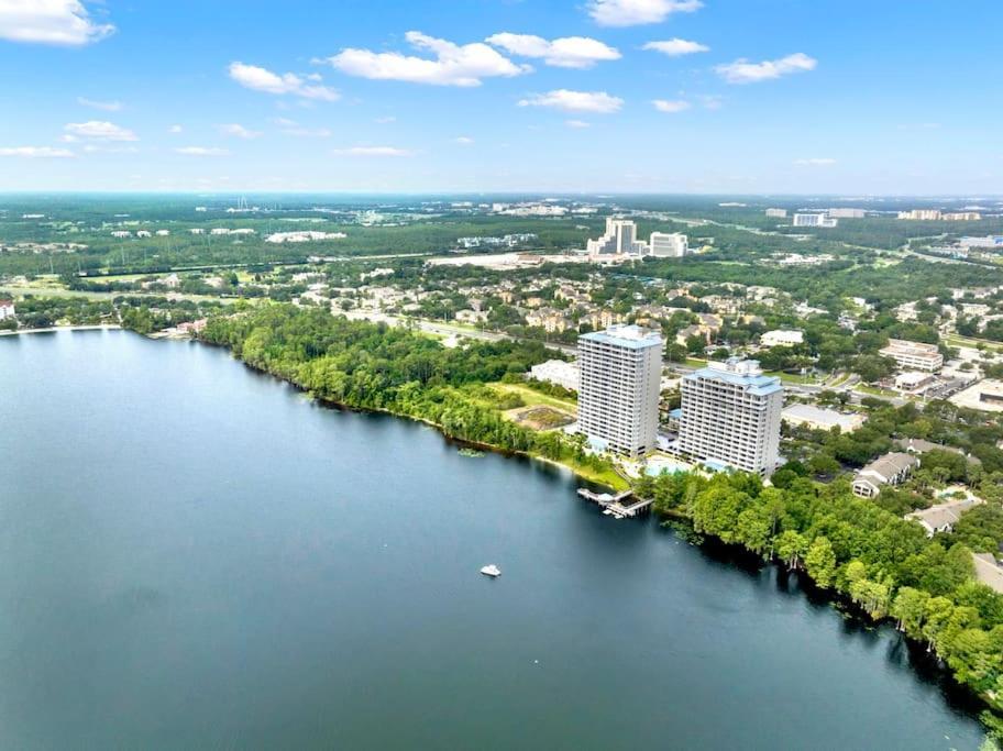 Big Pool, Stunning Lakeview, Sunrise, Disney #1907 Orlando Ngoại thất bức ảnh