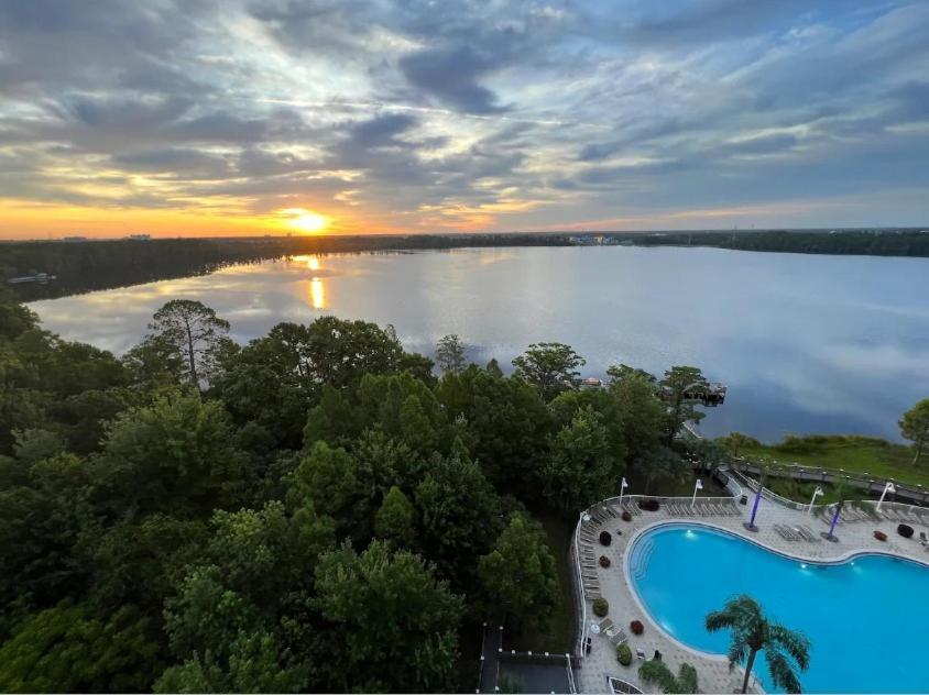 Big Pool, Stunning Lakeview, Sunrise, Disney #1907 Orlando Ngoại thất bức ảnh