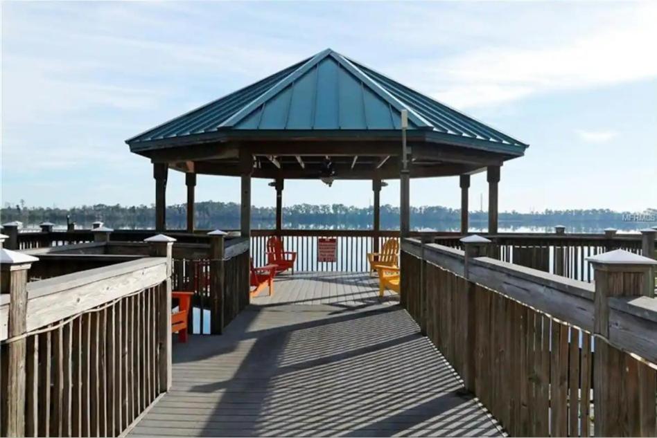 Big Pool, Stunning Lakeview, Sunrise, Disney #1907 Orlando Ngoại thất bức ảnh