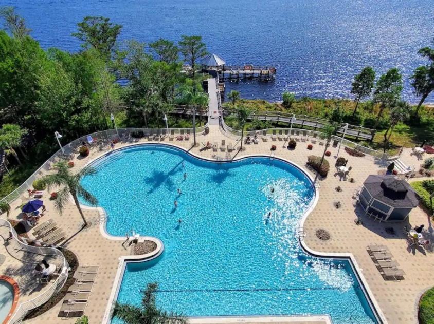 Big Pool, Stunning Lakeview, Sunrise, Disney #1907 Orlando Ngoại thất bức ảnh