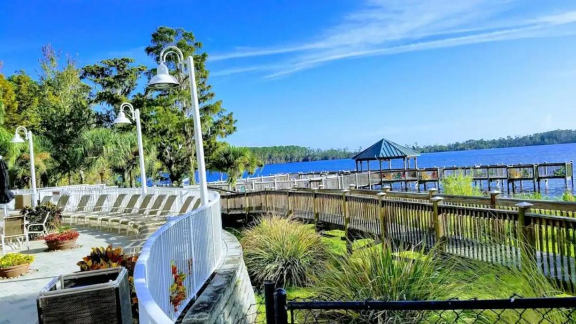 Big Pool, Stunning Lakeview, Sunrise, Disney #1907 Orlando Ngoại thất bức ảnh