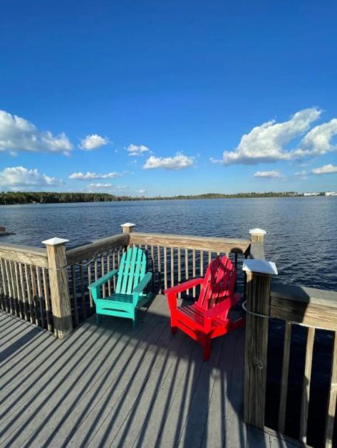 Big Pool, Stunning Lakeview, Sunrise, Disney #1907 Orlando Ngoại thất bức ảnh