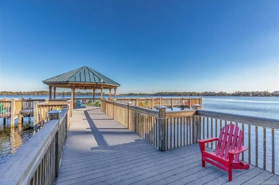 Big Pool, Stunning Lakeview, Sunrise, Disney #1907 Orlando Ngoại thất bức ảnh