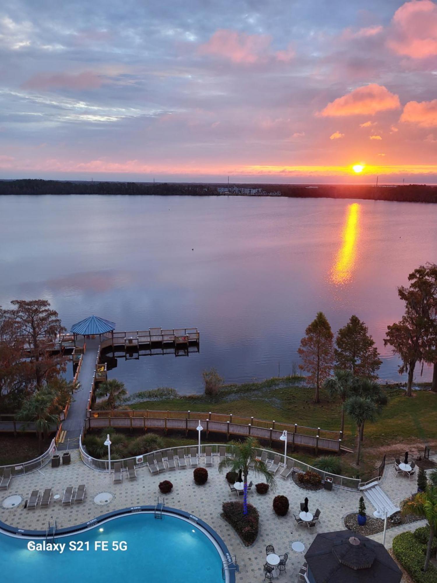 Big Pool, Stunning Lakeview, Sunrise, Disney #1907 Orlando Ngoại thất bức ảnh